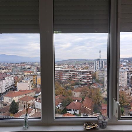 Apartman Sa Panoramom Kruševac Zewnętrze zdjęcie