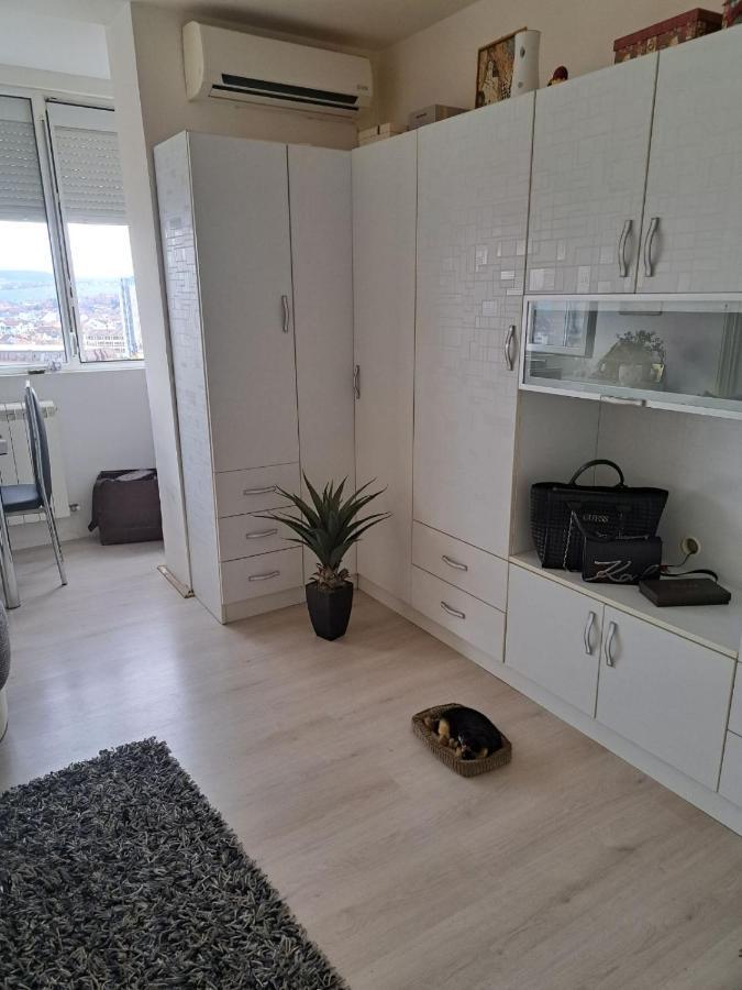 Apartman Sa Panoramom Kruševac Zewnętrze zdjęcie